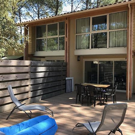 Maison entre forêt et océan - Lacanau Océan Exterior foto