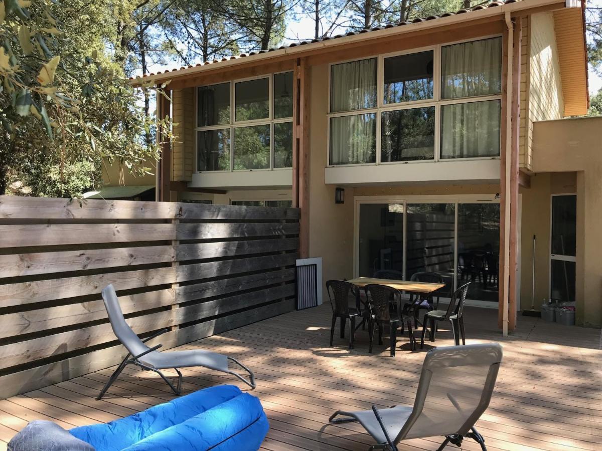 Maison entre forêt et océan - Lacanau Océan Exterior foto